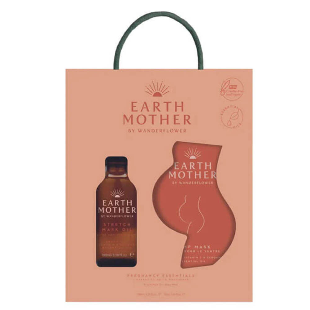 Wanderflower Earth Mother Pregnancy Essentials